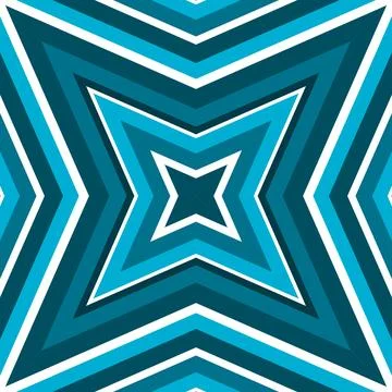 Seamless square pattern blue and white. Frost texture pattern. Merry Christ.. Stock Illustration
