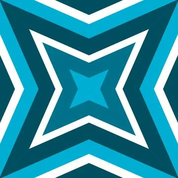 Seamless square pattern blue and white. Frost texture pattern. Merry Christ.. Stock Illustration