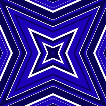 Seamless square pattern blue and white. Frost texture pattern. Merry Christ.. Illustrazione stock