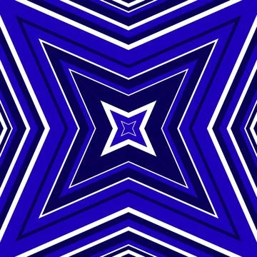 Seamless square pattern blue and white. Frost texture pattern. Merry Christ.. Illustrazione stock