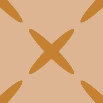 Seamless square pattern with Corner Style Design for tiles texture, wall stic Stock-Illustration