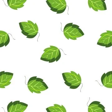 Seamless square pattern of Green Pear with Slice Piece Healthy f 스톡 일러스트