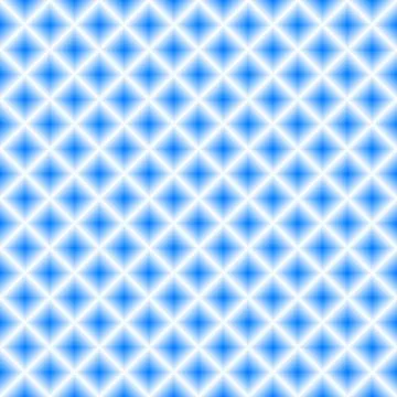 Seamless square pattern Stock-Illustration