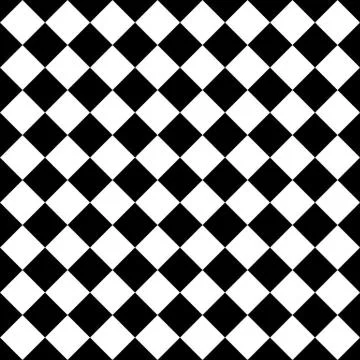 Seamless square pattern Stock Illustration