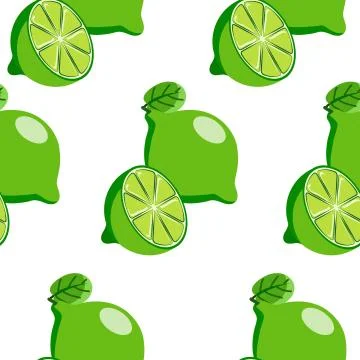 Seamless square pattern with lemon, Slice Piece for tiles texture, , Plywood  イラスト素材