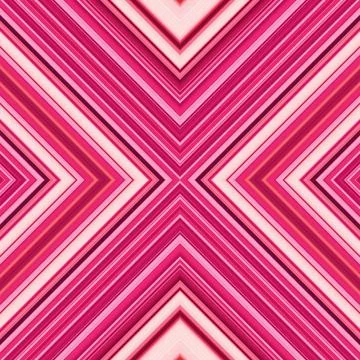 Seamless square pattern of lines and rhombuses. multi-colored texture Stock Illustration