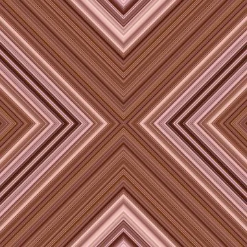 Seamless square pattern of lines and rhombuses. multi-colored texture Foto stock