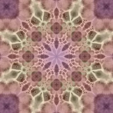 Seamless square pattern. The pattern is abstract. The texture is richly dec.. Illustrazione stock