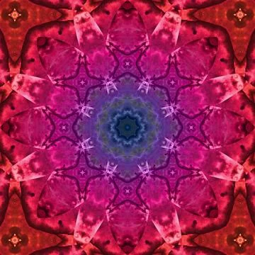 Seamless square pattern. The pattern is abstract. The texture is richly dec.. Illustrazione stock