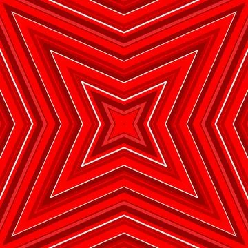 Seamless square pattern red. Christmas pattern red. Santa Claus pattern. Me.. 스톡 일러스트