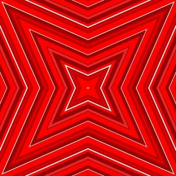Seamless square pattern red. Christmas pattern red. Santa Claus pattern. Me.. 스톡 일러스트