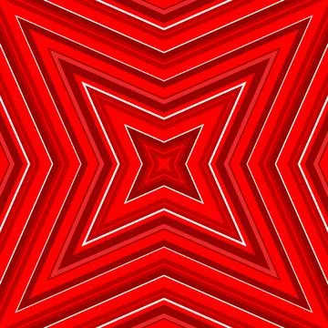 Seamless square pattern red. Christmas pattern red. Santa Claus pattern. Me.. 스톡 일러스트