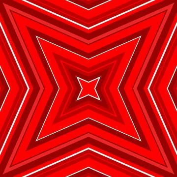 Seamless square pattern red. Christmas pattern red. Santa Claus pattern. Me.. 스톡 일러스트