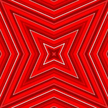 Seamless square pattern red. Christmas pattern red. Santa Claus pattern. Me.. 스톡 일러스트