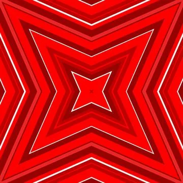 Seamless square pattern red. Christmas pattern red. Santa Claus pattern. Me.. 스톡 일러스트