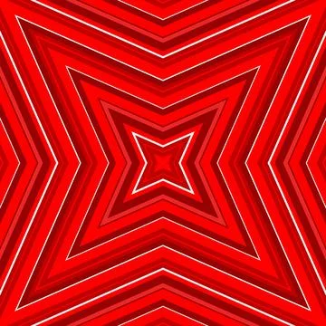 Seamless square pattern red. Christmas pattern red. Santa Claus pattern. Me.. 스톡 일러스트
