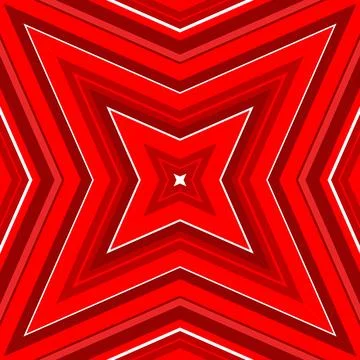 Seamless square pattern red. Christmas pattern red. Santa Claus pattern. Me.. 스톡 일러스트