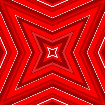 Seamless square pattern red. Christmas pattern red. Santa Claus pattern. Me.. 스톡 일러스트