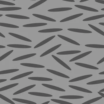 Seamless square pattern with Rice Style Horizontal Design for tiles texture,  Stock Illustration