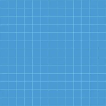 Seamless square pattern - simple grid design. Bright geometric background Stock Illustration