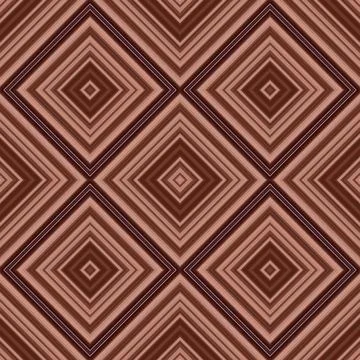 Seamless square pattern. Texture of colored lines. Diagonal square pattern Stock Illustration
