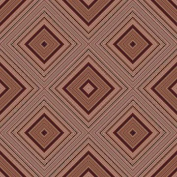 Seamless square pattern. Texture of colored lines. Diagonal square pattern Stock Illustration