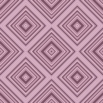 Seamless square pattern. Texture of colored lines. Diagonal square pattern Stock Illustration