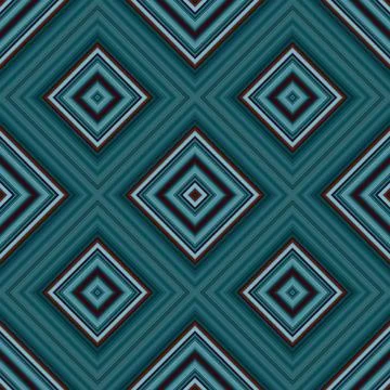 Seamless square pattern. Texture of colored lines. Diagonal square pattern Stock Photos