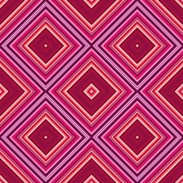 Seamless square pattern. Texture of colored lines. Diagonal square pattern Stock Photos