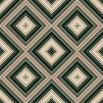 Seamless square pattern. Texture of colored lines. Diagonal square pattern Stock Photos