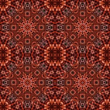 Seamless square patterns. Woven texture Foto stock