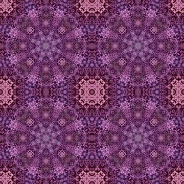 Seamless square patterns. Woven texture Stock Photos