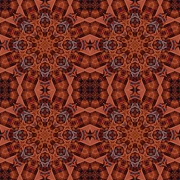 Seamless square patterns. Woven texture Stock Photos