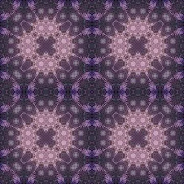 Seamless square patterns. Woven texture Stock-Fotos