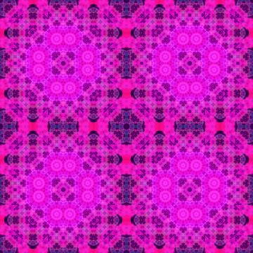 Seamless square patterns. Woven texture Stock Photos