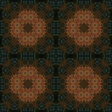 Seamless square patterns. Woven texture Stock Photos