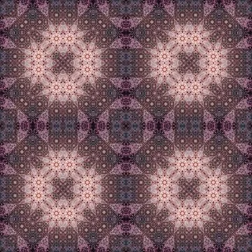 Seamless square patterns. Woven texture Foto stock