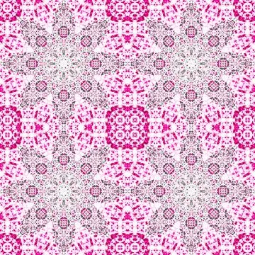 Seamless square patterns. Woven texture Stock Photos