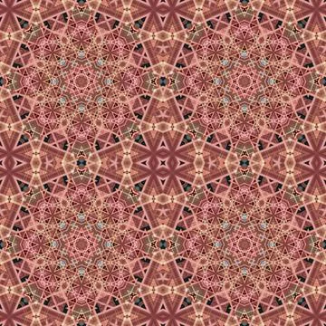 Seamless square patterns. Woven texture Stock Photos