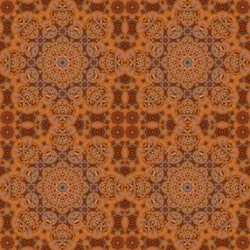 Seamless square patterns. Woven texture Stock Photos