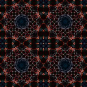 Seamless square patterns. Woven texture Foto stock