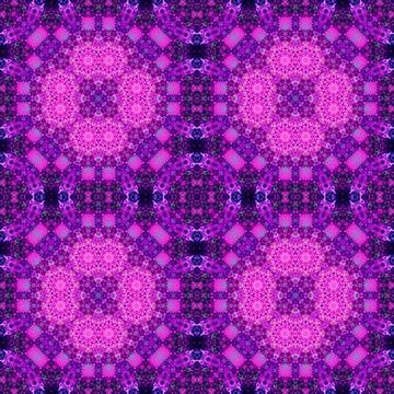 Seamless square patterns. Woven texture Stock Photos