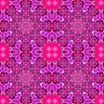 Seamless square patterns. Woven texture Foto stock