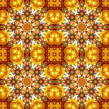 Seamless square patterns. Woven texture Foto stock