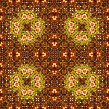 Seamless square patterns. Woven texture Foto stock