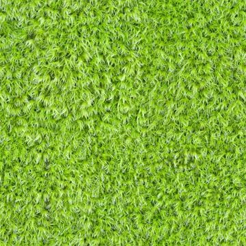 Seamless square texture - green moss Stock Photos
