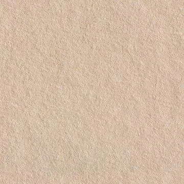 Seamless square texture. Light brown, cream paper texture. Tile ready. Stock Photos