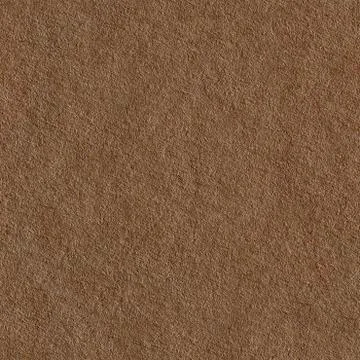 Seamless square texture. Sheet of brown paper useful as a background. Tile ready Stock Photos