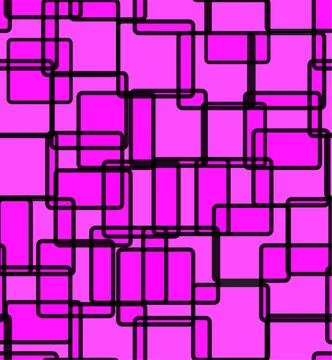 Seamless Squares Pattern Seamless Squares Pattern. Boxes background. Vecto... Foto stock