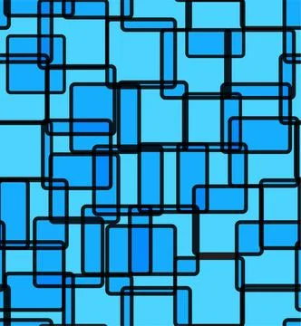 Seamless Squares Pattern Seamless Squares Pattern. Boxes background. Vecto... 스톡 사진